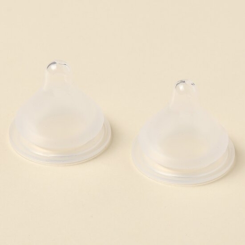 보령메디앙스 유피스 쇼콜라 엄마품애 젖꼭지2입8801092523864_이미지