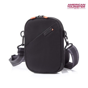아메리칸투어리스터 ORBIT 크로스바디 03 ASR Vega BLACK QC9090_이미지