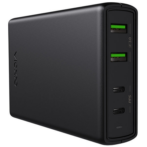 VICXXO PD PPS 156W 4포트 마칸 충전기 M3
