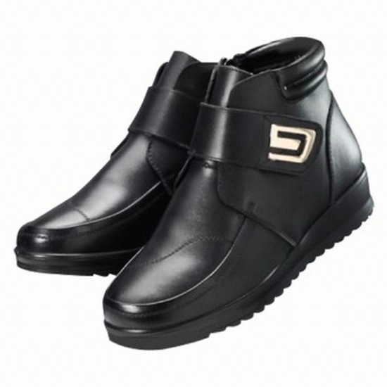 한솔라이프 쏘르망 여성용 방한화_이미지