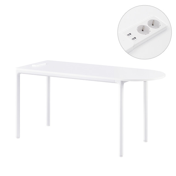 두닷 콰트로 에어 반타원 노트북 책상 (1470x600)