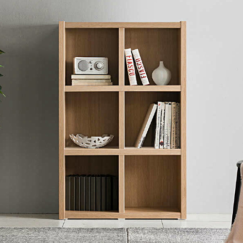 아씨방 제이슨 36T 3단 일반형 책장 800_이미지