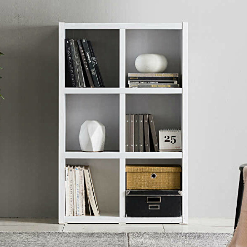 아씨방 제이슨 36T 3단 일반형 책장 800_이미지