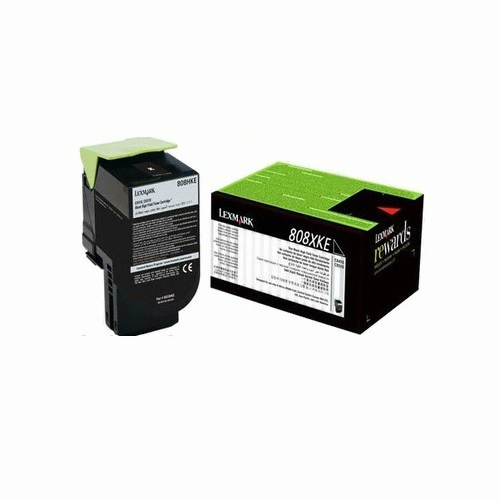 Lexmark ��ǰ 80C8XKE ����