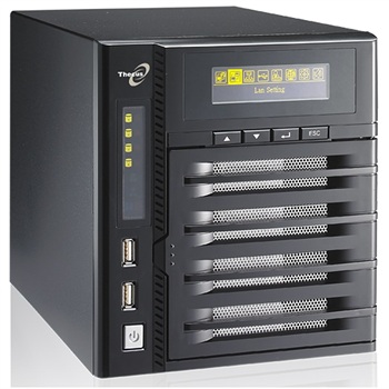 THECUS N4800 (하드미포함)