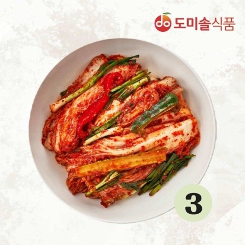 박미희 특선겉절이 3kg