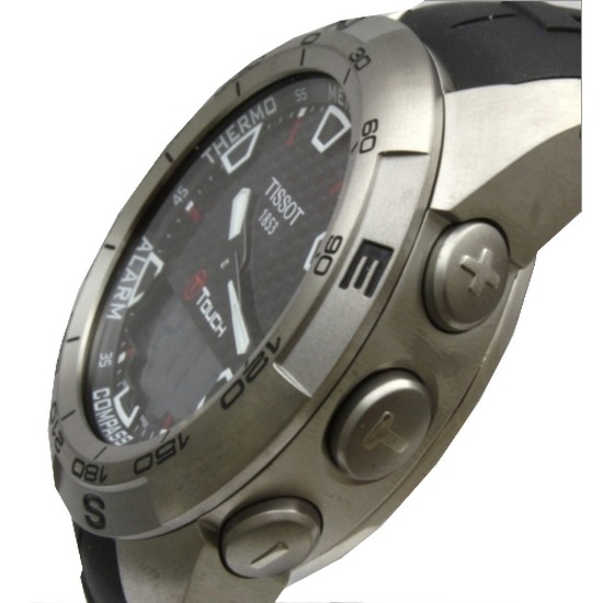 티쏘 T-TOUCH EXPERT Titanium T013.420.44.201.00_이미지