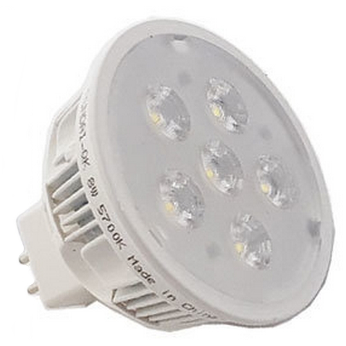 라루체 LED MR16 주백색 8W (1개)_이미지
