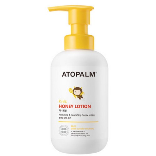 네오팜 아토팜 키즈 허니 로션 300ml (1개)