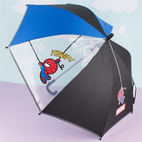 라일리 Rly 맨 블랙 어벤져스 우산 53 MV0616