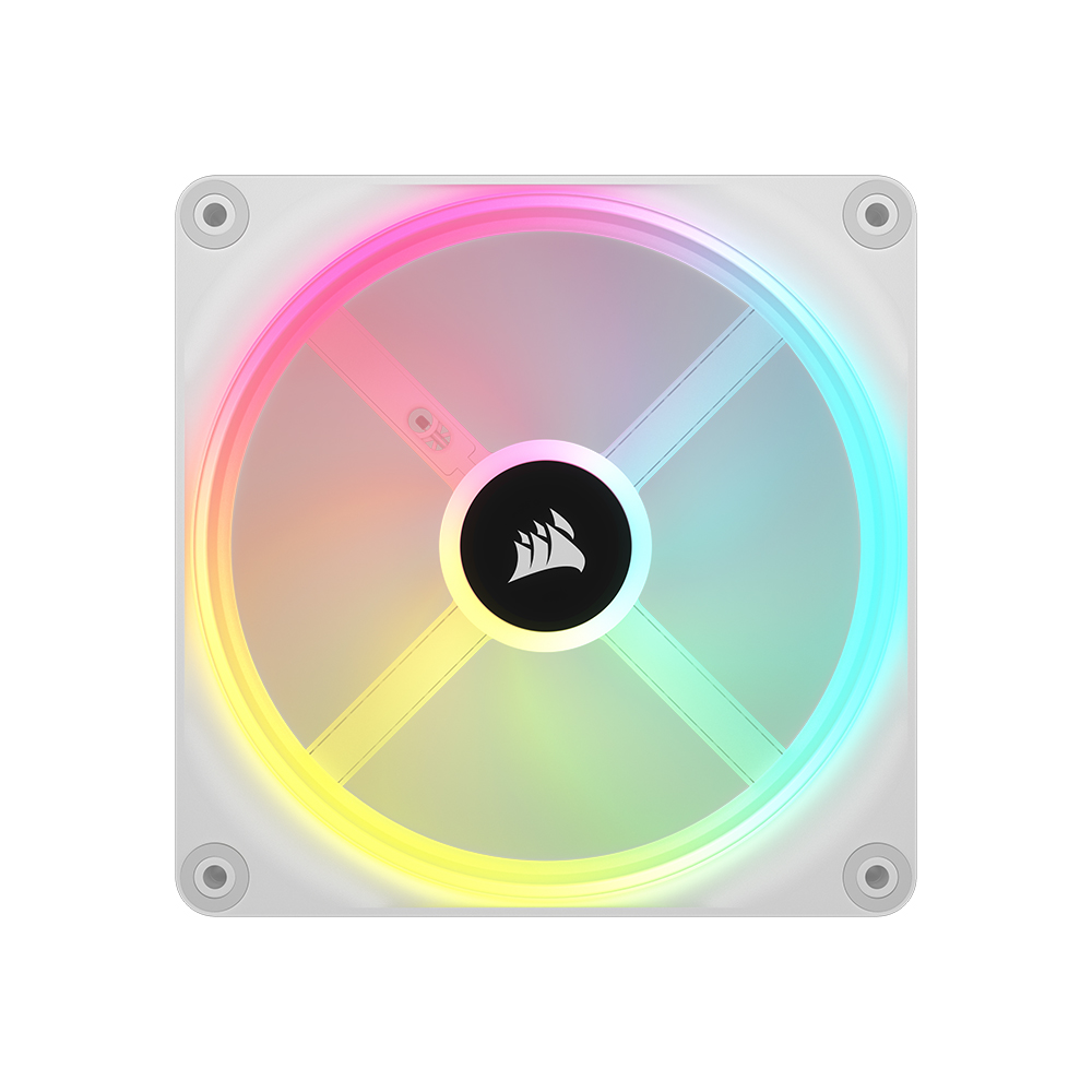 CORSAIR iCUE LINK QX140 RGB Expansion KIT (화이트)_이미지