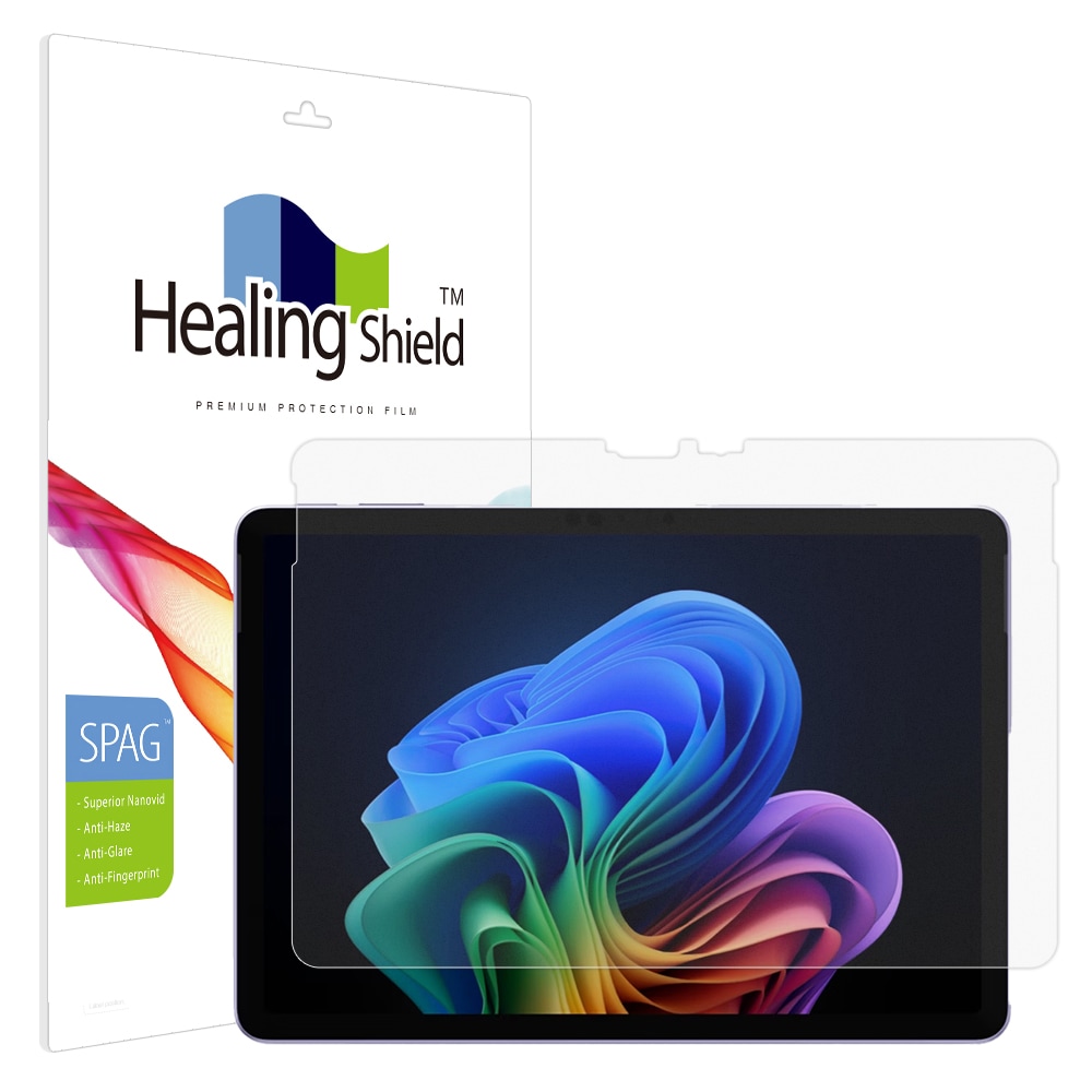 폰트리 힐링쉴드 MS 서피스 프로12 슈페리어 저반사 액정보호필름