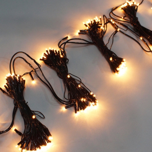 퍼스트 LED 무뚜기 트리전구 600구