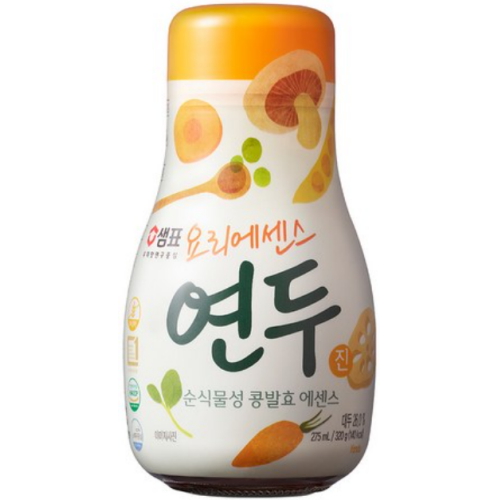 샘표 연두 진 275ml (1개)_이미지