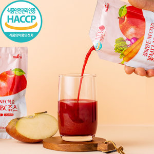 갈아만든 유기농 ABC주스 100ml