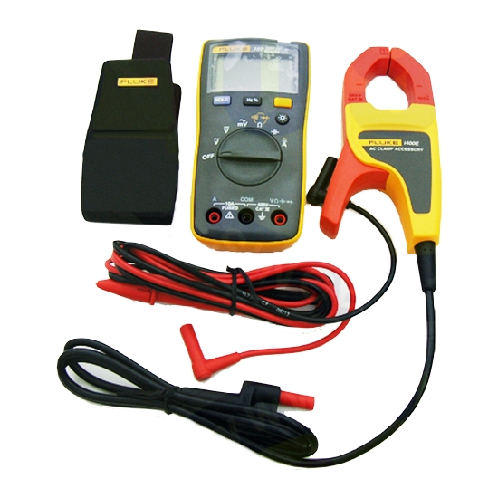 플루크 FLUKE-107 (+i400E)_이미지