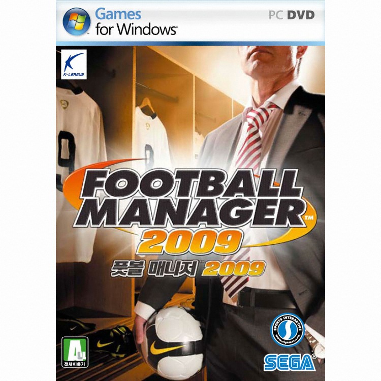 풋볼 매니저 2009 PC