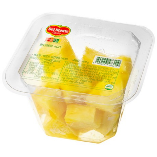 델몬트 파인애플 400g (6개)_이미지