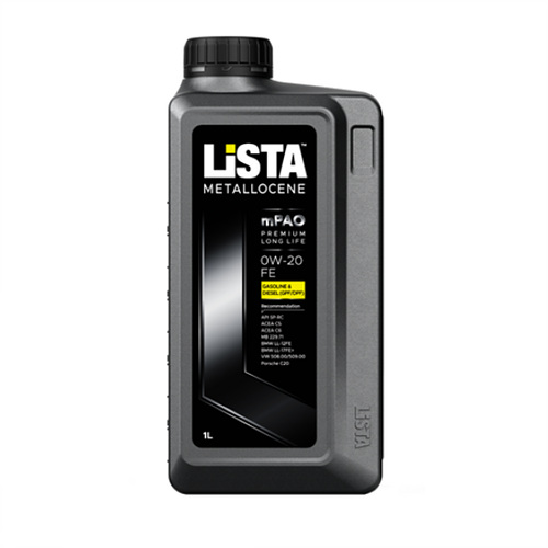 리스타 메탈로센 0W20 FE 1L (1개)_이미지