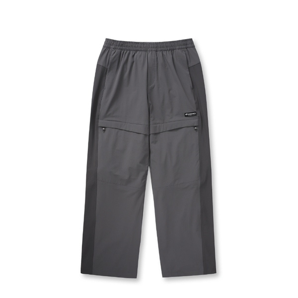 우븐 트레이닝 스트링 팬츠 DMTP32044-GRD