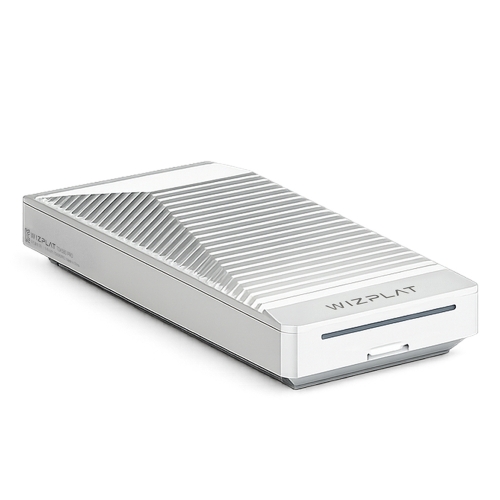 위즈플랫 FLEX DRIVE TDX580 PRO M.2 외장케이스 (SSD미포함)_이미지