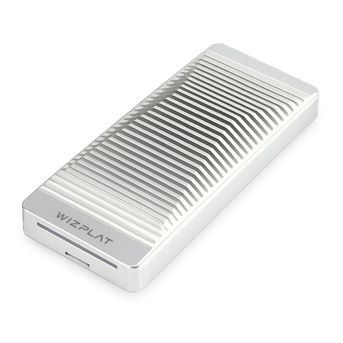 위즈플랫 FLEX DRIVE TDX580 PRO M.2 외장케이스 (SSD미포함)_이미지