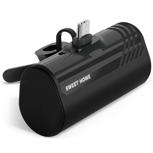 스윗홈 PD 20W 도킹형 미니 보조배터리 HOME-5000-20WCP 5000mAh (C타입, 2개)_이미지