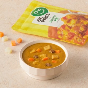 이마트 5K프라이스 오늘 한 끼 카레 170g [1개]