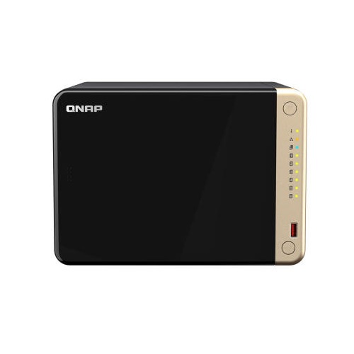 QNAP TS-664-4G SCGS (하드미포함)