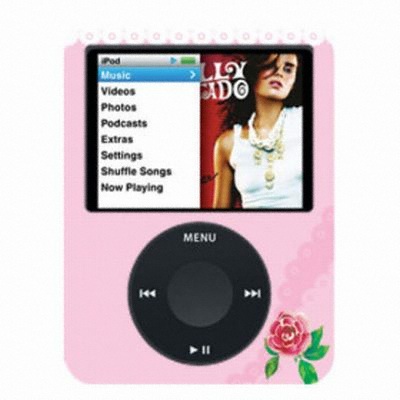 ������ iPod nano 3���� ���� ��Ÿ�� ��Ų 012