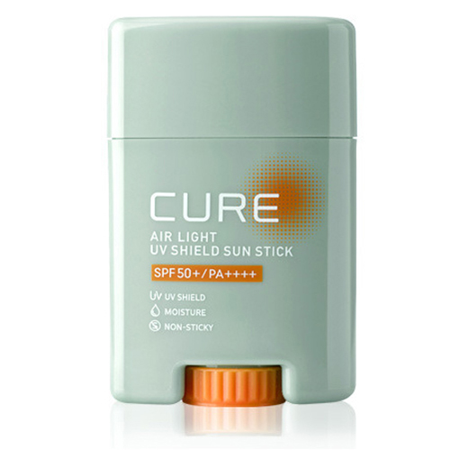 김정문알로에 큐어 선스틱 20g (1개)_이미지