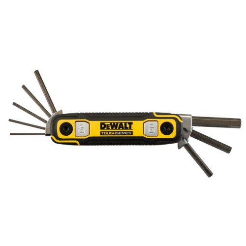 디월트 접이식 육각렌치 DWHT70267 (8pcs)이미지입니다. 누르면 해당 게시물로 새창이동합니다.