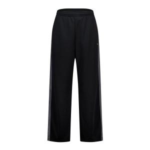 UFC SPORT 프라임 스트레이트핏 트레이닝 팬츠 블랙 U2TPV3101BK