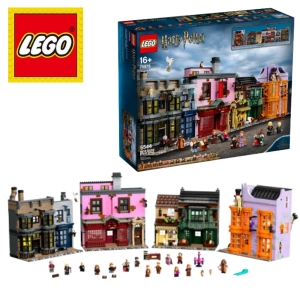 레고 해리포터 다이애건 앨리 (75978)_이미지