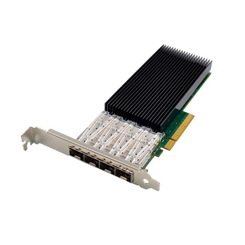 유비큐넷 STARLINK SL-X722-DA4 10기가비트 랜카드_이미지