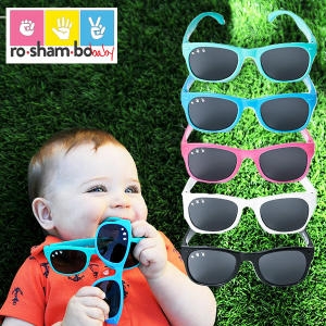 로샴보 로샴보 베이비 선글라스(0~24개월)_이미지