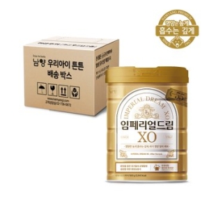 남양유업 임페리얼 드림 XO After Formula 5단계 800g (1개)