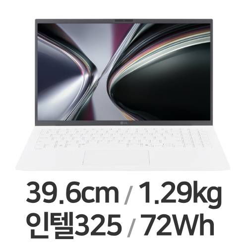 LG전자 2026 그램15 15ZD90U-GX59K (SSD 256GB)