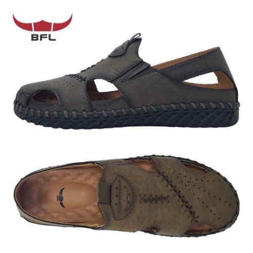  버팔로 BFL 883 발편한 남자 여름 캐주얼화 로퍼 샌들 신발