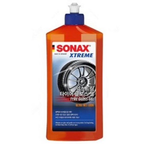 소낙스  익스트림 타이어 글로스 젤 500ml (1개)