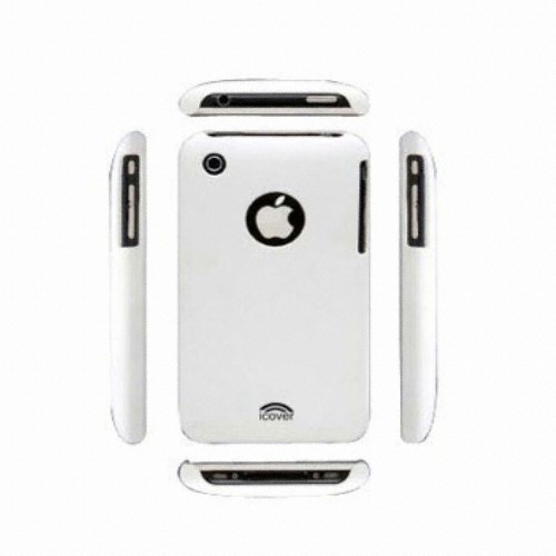 아이커버 RUBBER CASE (아이폰 3G/3GS)_이미지