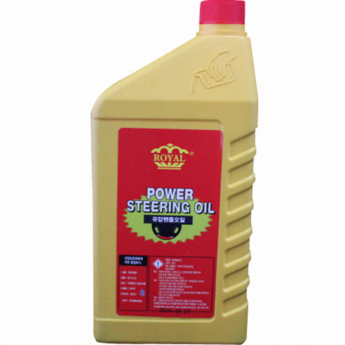 로얄 파워스티어링 오일 900ml