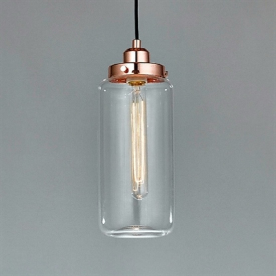 퍼플스토리 나리 펜던트 에디슨전구_이미지