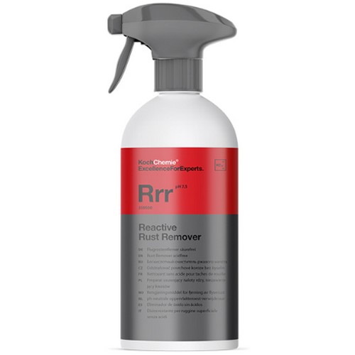 리엑티브 철분 녹 제거제 500ml