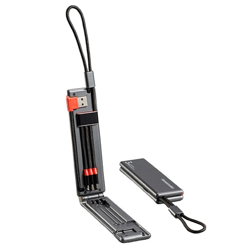 포트리스 휴먼모션 C-2G 3in1 케이블_이미지