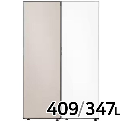삼성전자 비스포크 키친핏 새틴 <b>RR40C7985AP</b> + RZ34C7955AP (색상선택형)