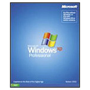 Microsoft Windows XP Professional (업그레이드 한글)