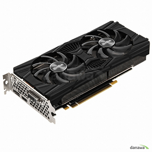 이엠텍 지포스 RTX 2060 STORM X Dual OC D6 6GB_이미지