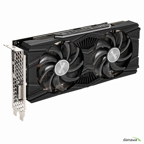 이엠텍 지포스 RTX 2060 STORM X Dual OC D6 6GB_이미지