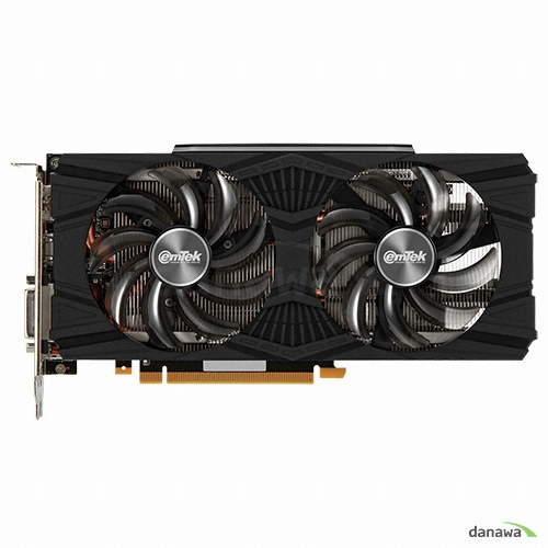 이엠텍 지포스 RTX 2060 STORM X Dual OC D6 6GB_이미지
